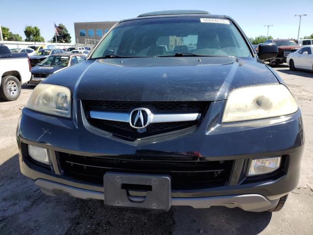 Photo 5 from auction – 2004 ACURA MDX with VIN 2HNYD182X4H544326