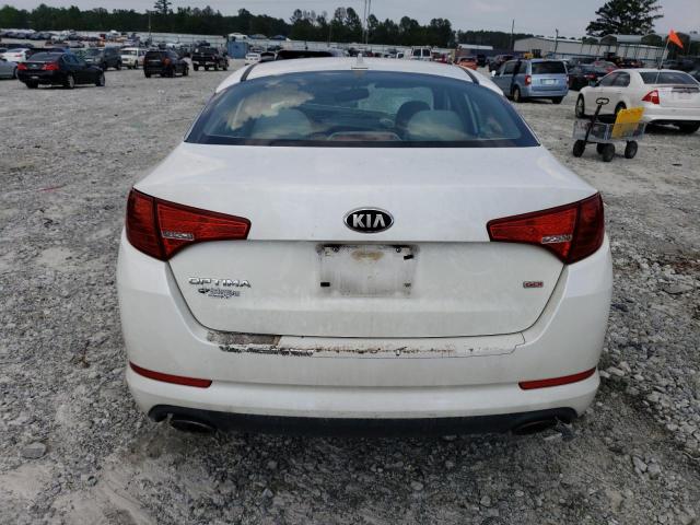 Photo 6 from auction – 2013 KIA OPTIMA LX with VIN KNAGM4A72D5336325