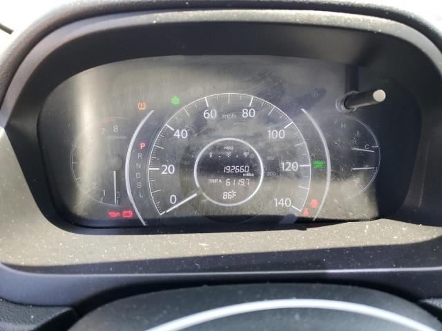 Photo 9 from auction – 2015 HONDA CR-V EX with VIN 2HKRM3H53FH549202