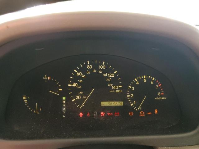Zdjęcie 9 z aukcji – 2000 LEXUS RX 300 z VIN JT6GF10U7Y0064710