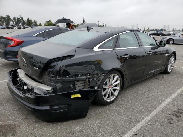 Photo 3 from auction – 2014 JAGUAR XJ with VIN SAJWA1CZXE8V67866