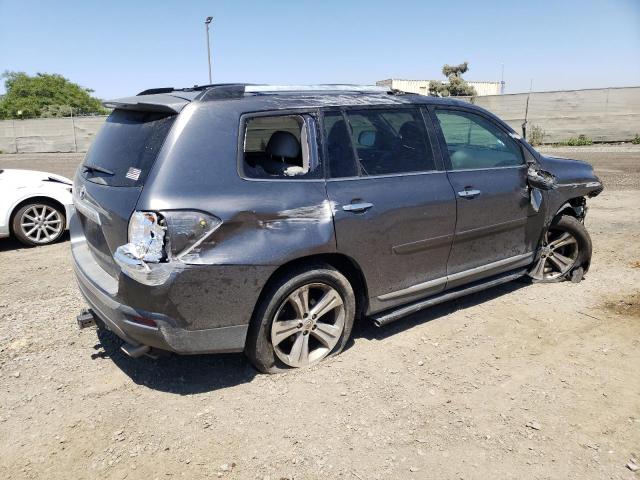 Photo 3 from auction – 2011 TOYOTA HIGHLANDER with VIN 5TDDK3EH1BS049977