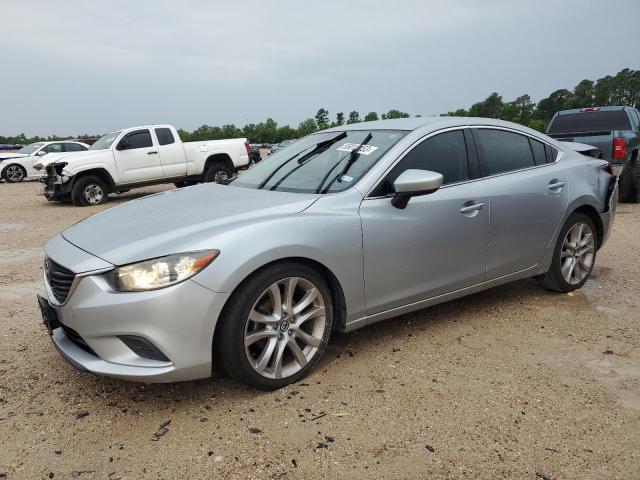 MAZDA 6 TOURING 2016 with VIN JM1GJ1V58G1429008 - Photo from auction