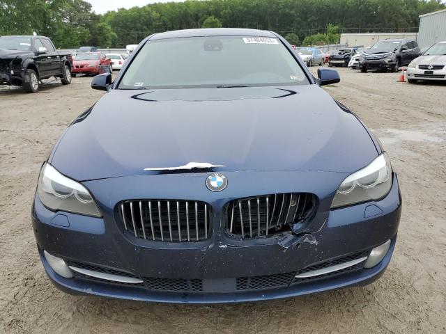 Photo 5 from auction – 2011 BMW 535 I with VIN WBAFR7C53BC604432