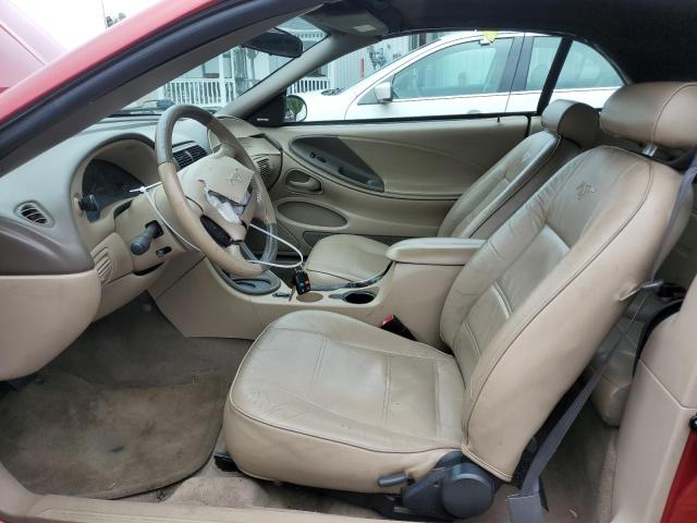Photo 7 from auction – 2003 FORD MUSTANG with VIN 1FAFP44413F441699