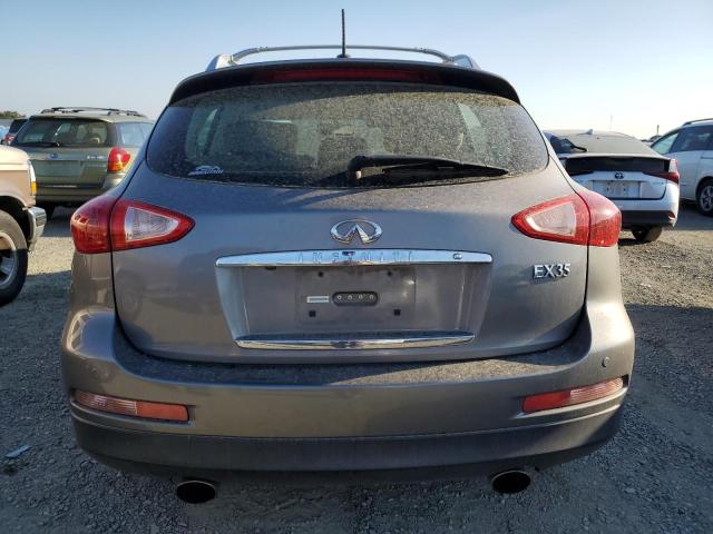 Photo 6 from auction – 2008 INFINITI EX35 BASE with VIN JNKAJ09F58M359999
