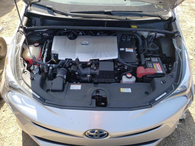 Photo 11 from auction – 2016 TOYOTA PRIUS with VIN JTDKARFU2G3507205