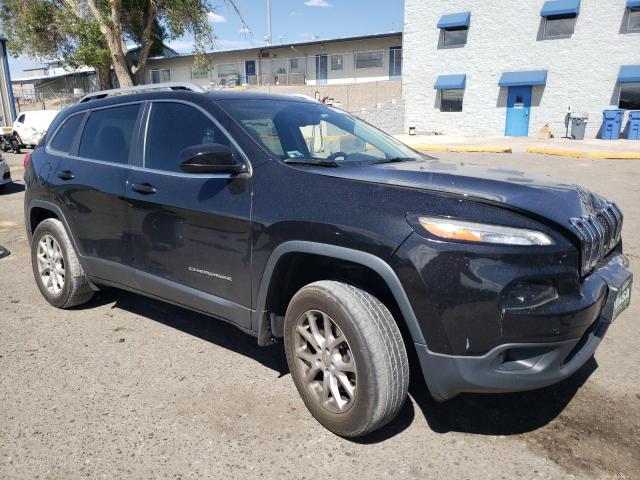 Photo 4 from auction – 2015 JEEP CHEROKEE L with VIN 1C4PJMCB1FW757527