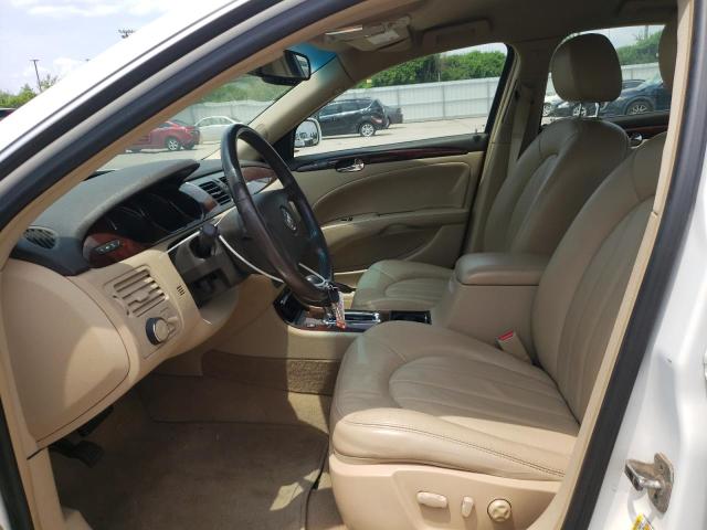 Photo 7 from auction – 2008 BUICK LUCERNE CX with VIN 1G4HD57268U104441