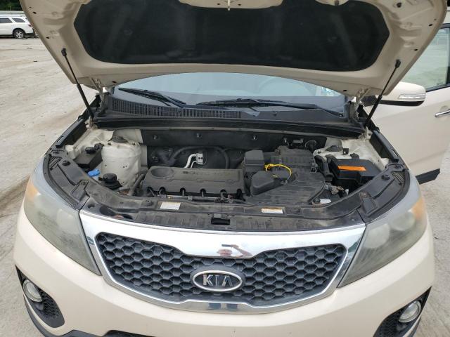 Photo 12 from auction – 2011 KIA SORENTO BA with VIN 5XYKTDA18BG151390