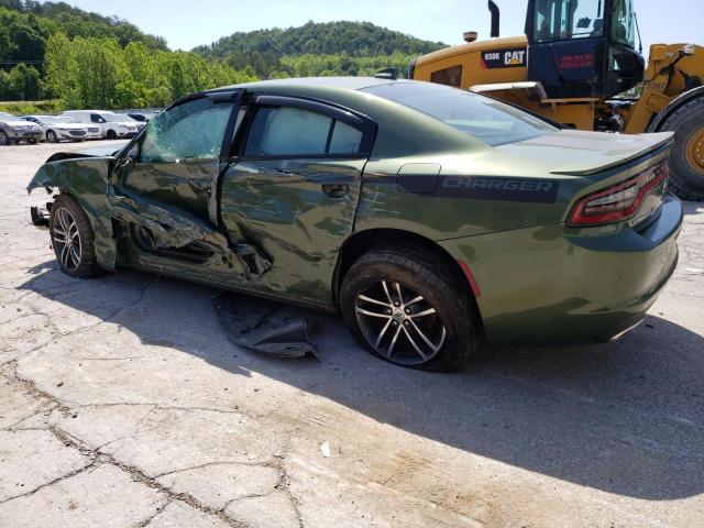 Foto 2 de la subasta – 2019 DODGE CHARGER SX con VIN 2C3CDXJG3KH589652