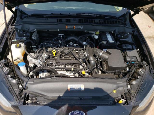 Photo 11 from auction – 2020 FORD FUSION SE with VIN 3FA6P0HD1LR236227