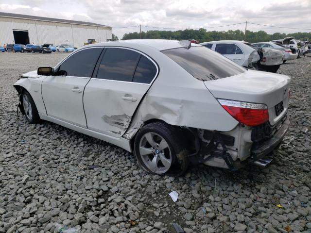 Photo 2 from auction – 2008 BMW 528 XI with VIN WBANV13598CZ51342