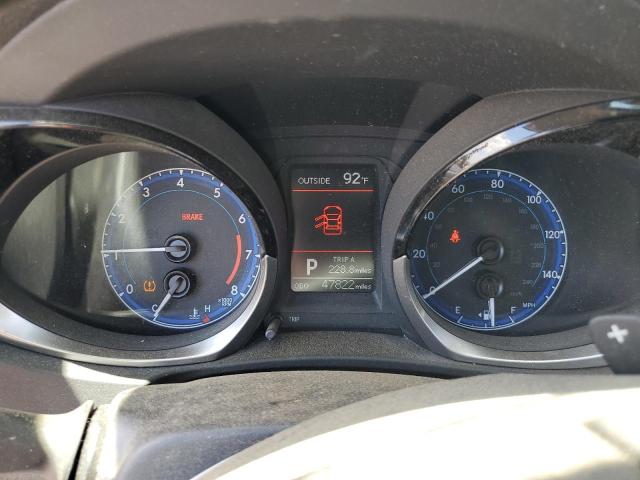 Photo 9 from auction – 2016 TOYOTA COROLLA L with VIN 2T1BURHEXGC610666