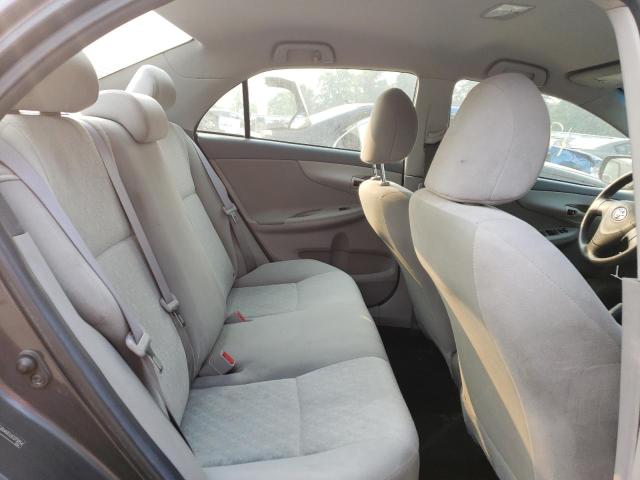 Photo 10 from auction – 2009 TOYOTA COROLLA BA with VIN 2T1BU40E69C075854