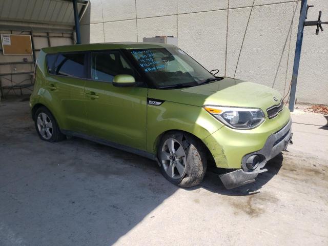Photo 4 from auction – 2018 KIA SOUL with VIN KNDJN2A28J7902485