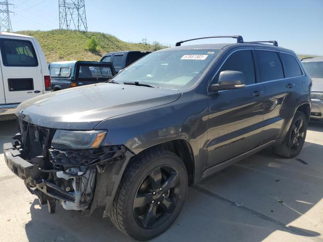 JEEP GRAND CHER 2016 with VIN 1C4RJFCG8GC413986 - Photo from auction