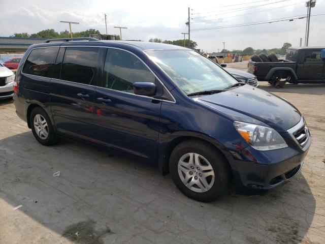 Photo 4 from auction – 2007 HONDA ODYSSEY EX with VIN 5FNRL38477B104004