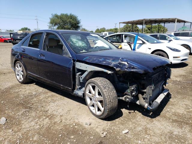Photo 4 from auction – 2014 MERCEDES-BENZ C 250 with VIN WDDGF4HB2EA958574