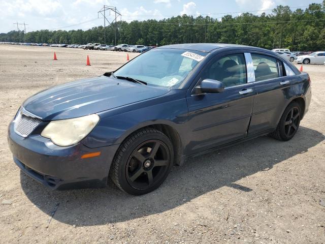 CHRYSLER SEBRING TO 2007 with VIN 1C3LC56R67N528151 - Photo from auction