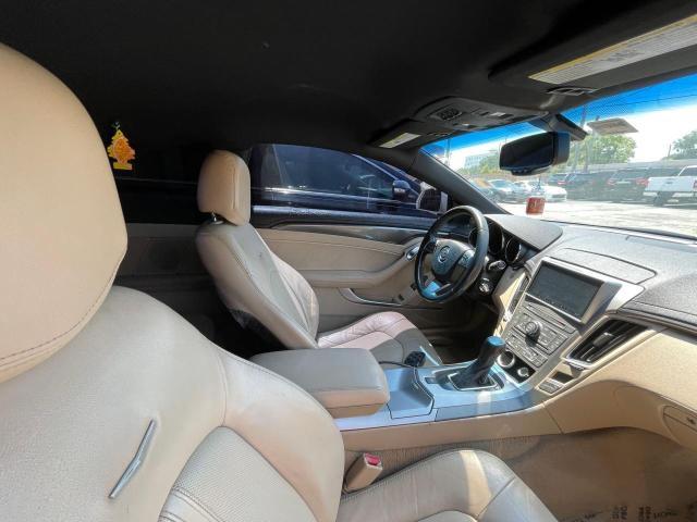 Photo 5 from auction – 2011 CADILLAC CTS PERFOR with VIN 1G6DJ1ED9B0148153