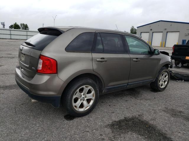 Photo 3 from auction – 2014 FORD EDGE SEL with VIN 2FMDK3JC1EBB81519