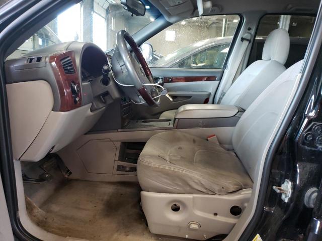 Photo 7 from auction – 2006 BUICK RENDEZVOUS with VIN 3G5DA03L26S551608