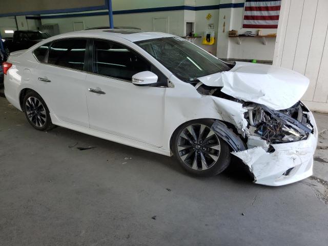 Photo 4 from auction – 2016 NISSAN SENTRA S with VIN 3N1AB7AP2GY335461