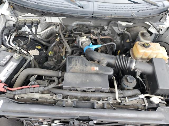 Photo 11 from auction – 2010 FORD F150 with VIN 1FTMF1CW7AKE23234