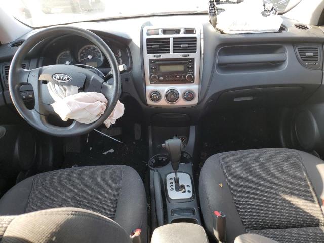 Photo 8 from auction – 2008 KIA SPORTAGE E with VIN KNDJE723387538393
