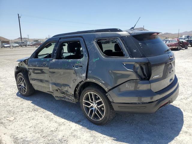 Photo 2 from auction – 2019 FORD EXPLORER S with VIN 1FM5K8GT4KGA51795