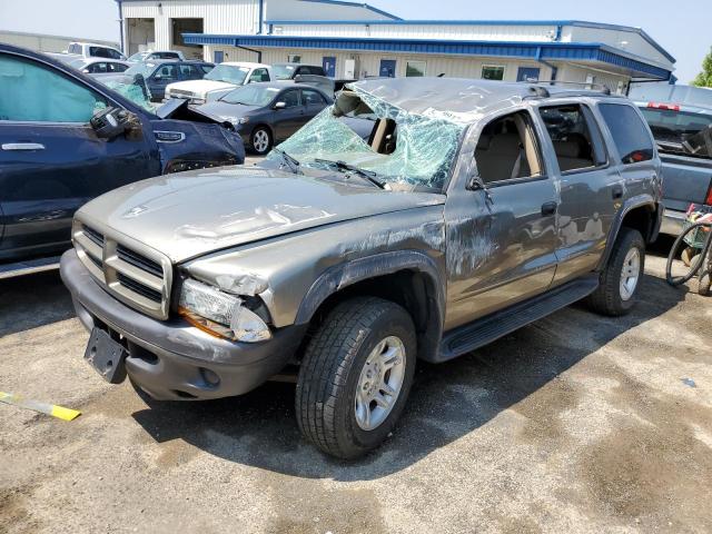 DODGE DURANGO SP 2003 with VIN 1D4HS38N43F594496 - Photo from auction