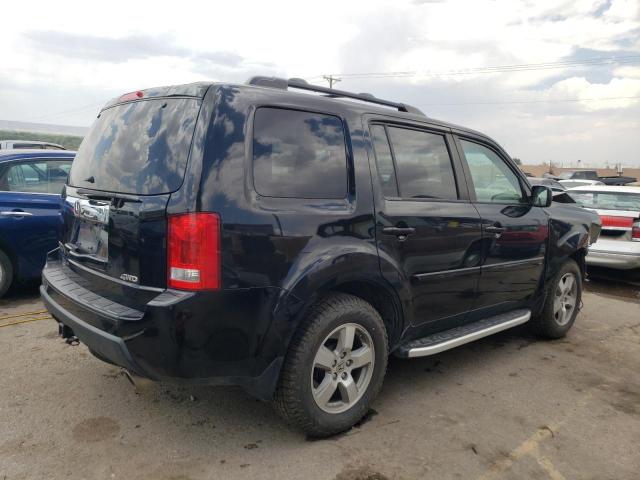 Photo 3 from auction – 2011 HONDA PILOT EX with VIN 5FNYF4H40BB093591