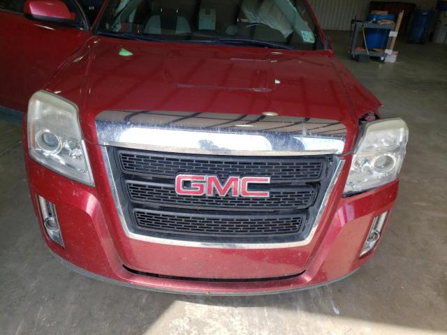Photo 11 from auction – 2014 GMC TERRAIN SL with VIN 2GKALREK3E6302945