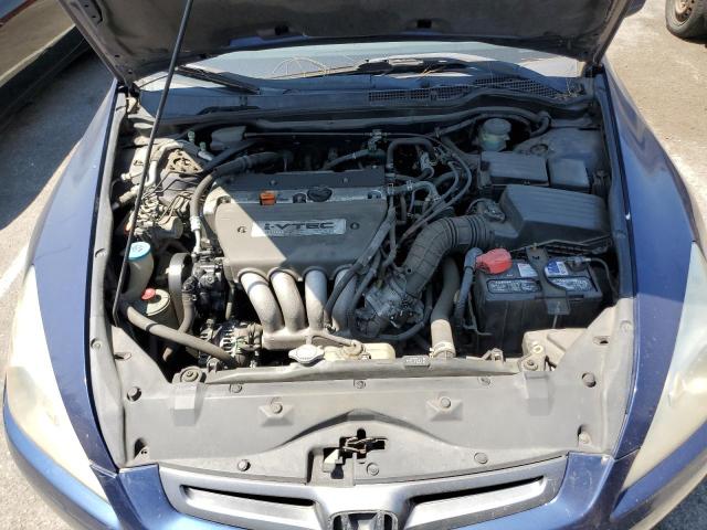 Photo 11 from auction – 2004 HONDA ACCORD LX with VIN JHMCM56324C016090