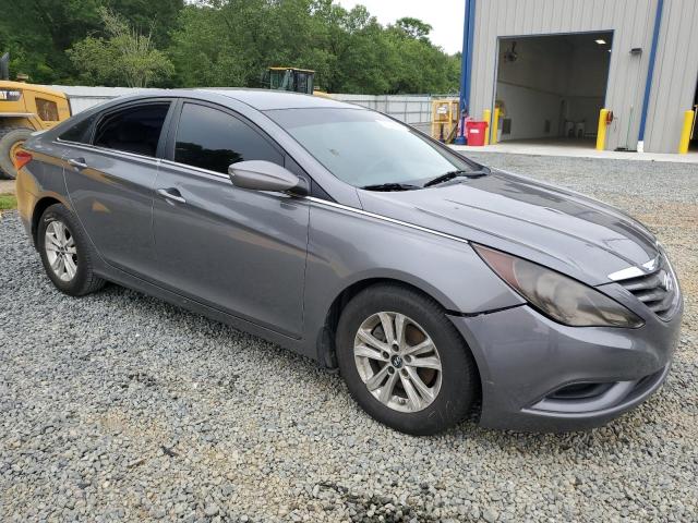 Photo 4 from auction – 2011 HYUNDAI SONATA GLS with VIN 5NPEB4AC9BH284542