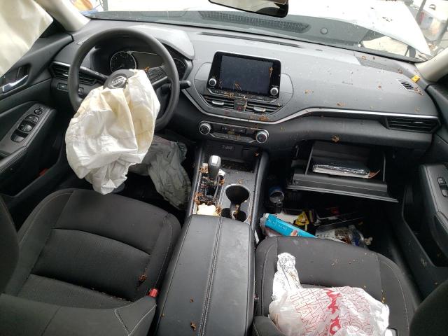 Photo 8 from auction – 2022 NISSAN ALTIMA SV with VIN 1N4BL4DV5NN369093