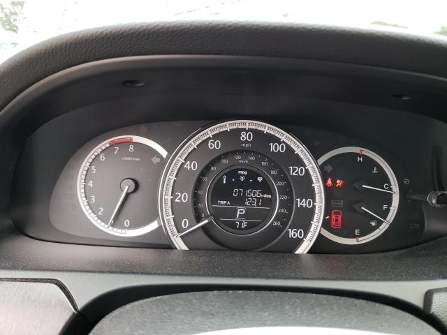 Photo 9 from auction – 2015 HONDA ACCORD EX with VIN 1HGCR2F70FA220102
