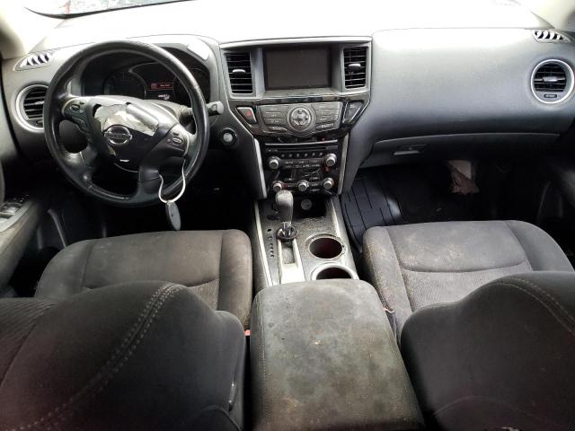 Photo 8 from auction – 2013 NISSAN PATHFINDER with VIN 5N1AR2MN1DC657756
