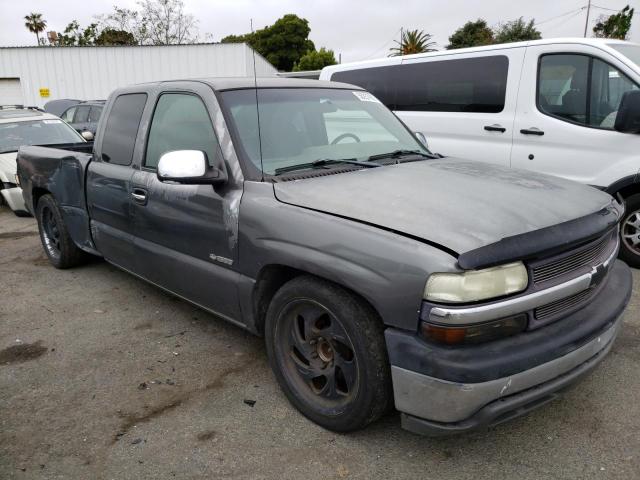 Photo 4 from auction – 2002 CHEVROLET 1500 SILVE with VIN 2GCEC19V621369048