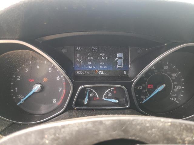 Photo 9 from auction – 2018 FORD FOCUS SE with VIN 1FADP3F2XJL202440