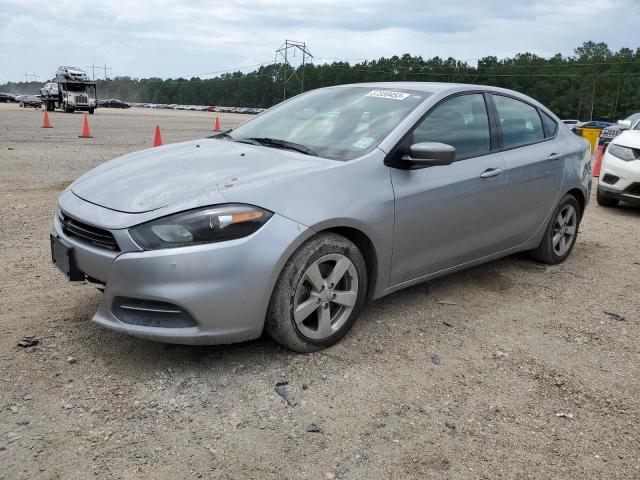 DODGE DART SXT 2015 with VIN 1C3CDFBB0FD286067 - Photo from auction