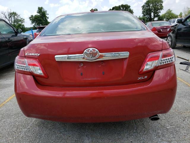 Photo 6 from auction – 2011 TOYOTA CAMRY BASE with VIN 4T4BF3EK8BR127675