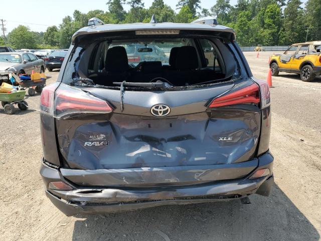 Photo 6 from auction – 2016 TOYOTA RAV4 XLE with VIN 2T3WFREV5GW308112