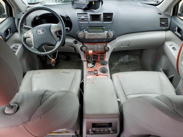 Photo 8 from auction – 2008 TOYOTA HIGHLANDER with VIN JTEDS42A382033353