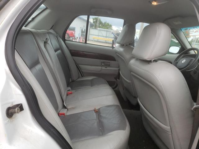 Photo 10 from auction – 2005 MERCURY GRAND MARQ with VIN 2MEFM74W55X627290