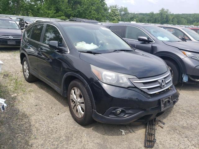Photo 4 from auction – 2012 HONDA CR-V EX with VIN 5J6RM4H54CL034894
