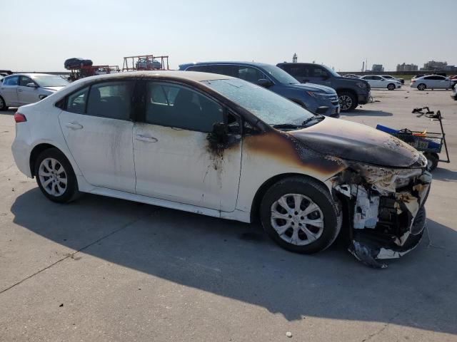 Photo 4 from auction – 2022 TOYOTA COROLLA LE with VIN 5YFEPMAE6NP295976