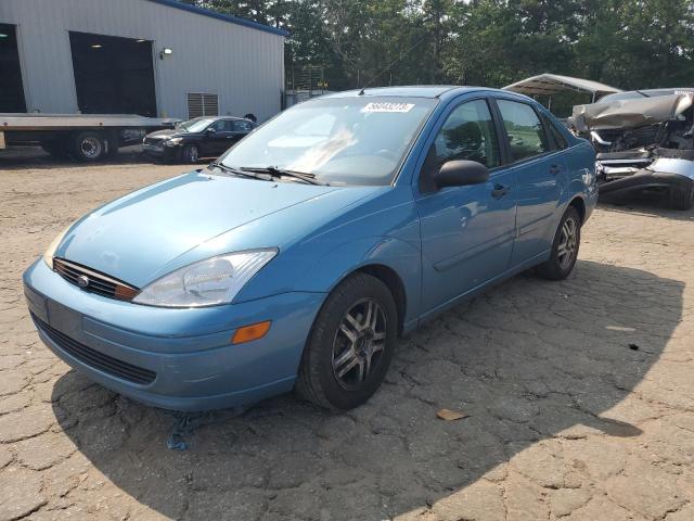 FORD FOCUS SE 2000 con VIN 1FAFP34P9YW145079 - Foto de la subasta