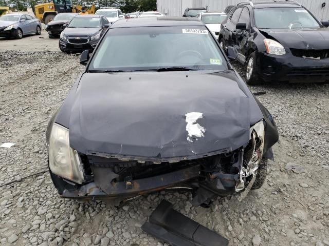 Photo 5 from auction – 2012 CADILLAC CTS LUXURY with VIN 1G6DG5E58C0122787